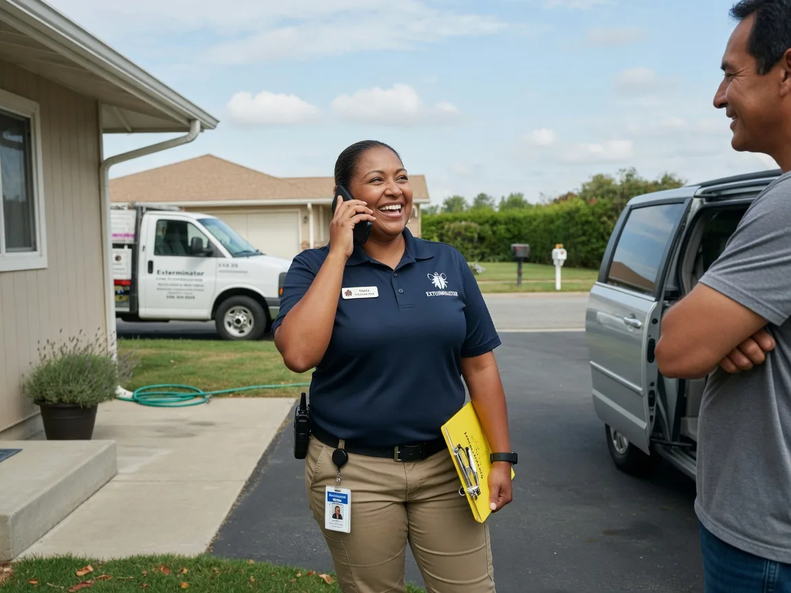 Pest Control Grand Bay, AL FAQs